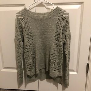 Grey Sweater